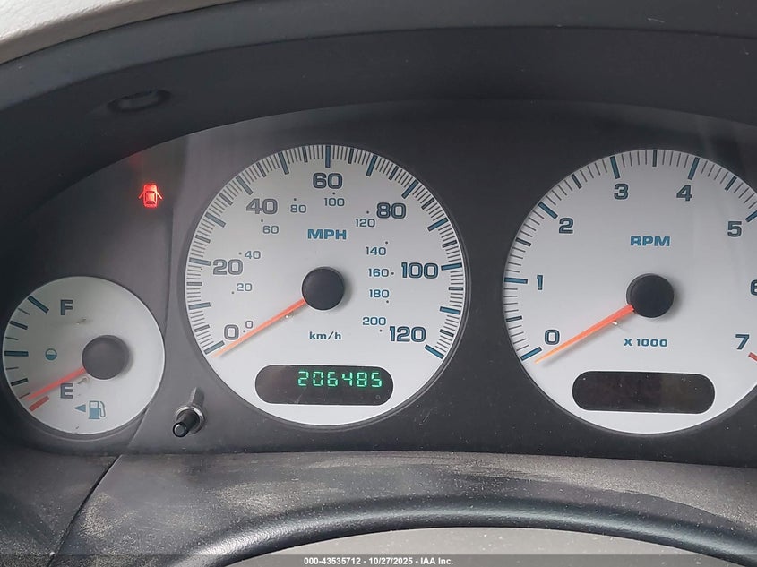 2003 Chrysler Town & Country Lx VIN: 2C4GP44373R133905 Lot: 43535712