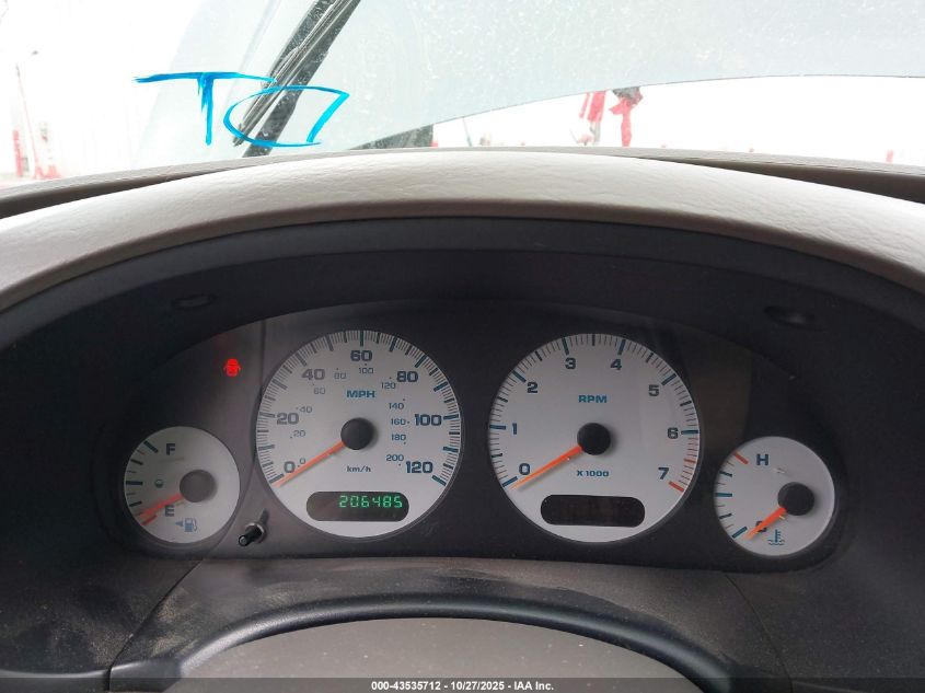 2003 Chrysler Town & Country Lx VIN: 2C4GP44373R133905 Lot: 43535712