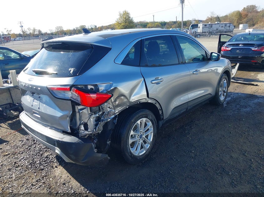 2021 FORD ESCAPE SE 1FMCU0G62MUA99720