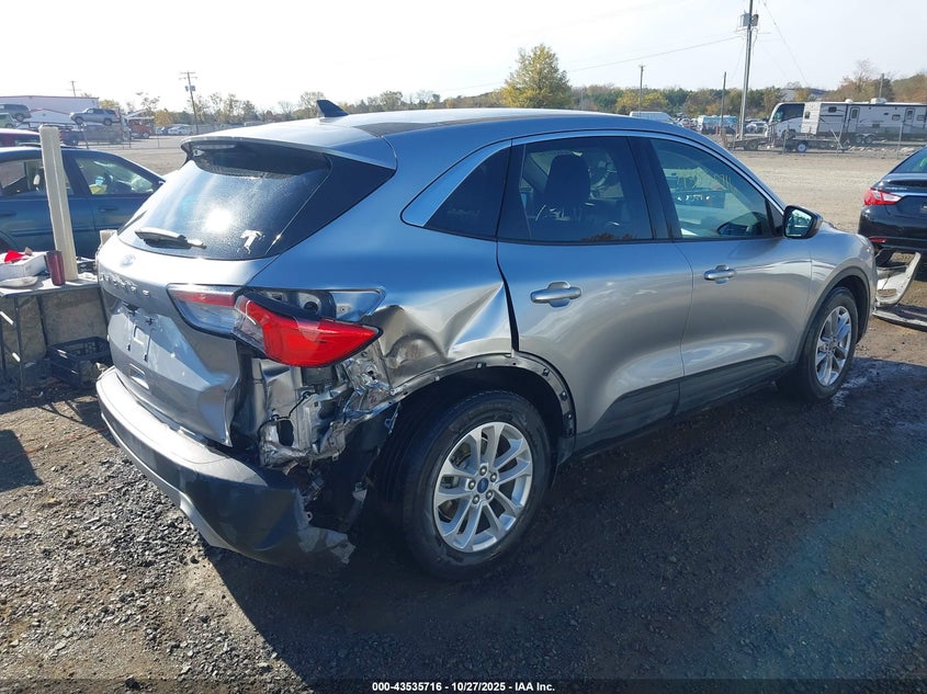 2021 FORD ESCAPE SE 1FMCU0G62MUA99720
