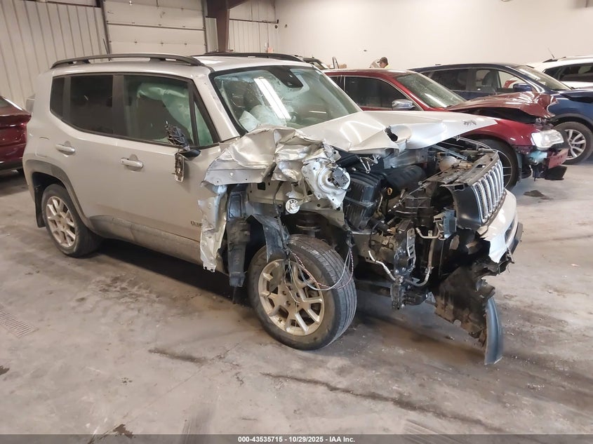JEEP RENEGADE LATITUDE 4X4