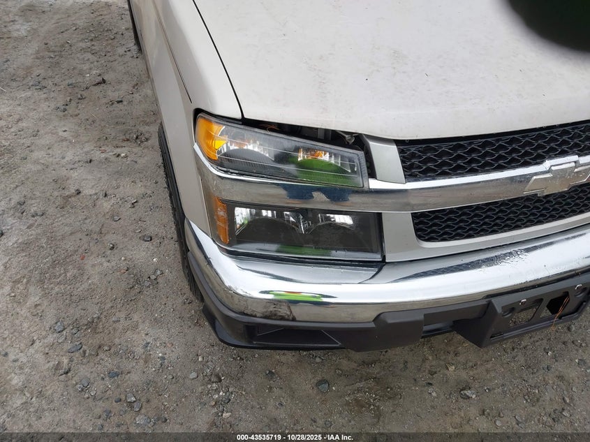 2004 Chevrolet Colorado Ls VIN: 1GCCS146248151926 Lot: 43535719