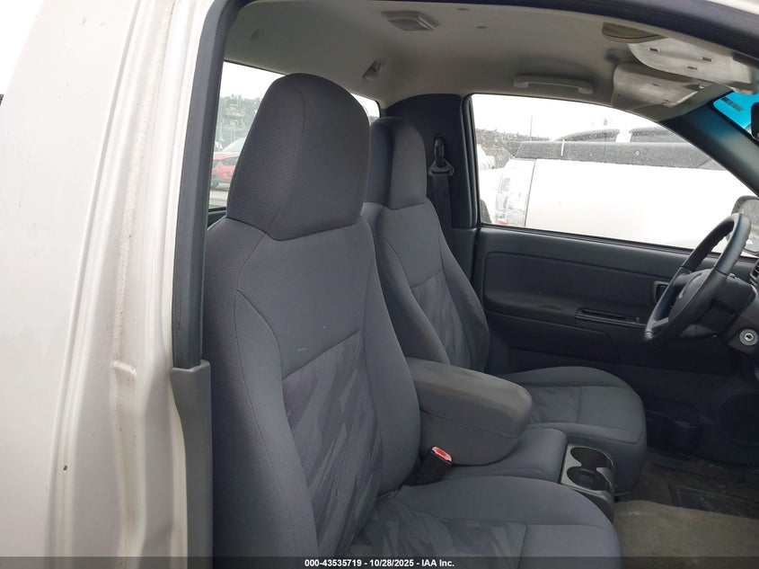 2004 Chevrolet Colorado Ls VIN: 1GCCS146248151926 Lot: 43535719