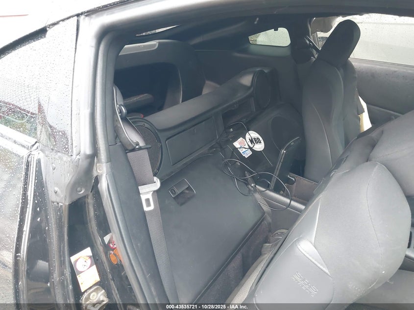 2006 Nissan 350Z Enthusiast VIN: JN1AZ34E66M351355 Lot: 43535721