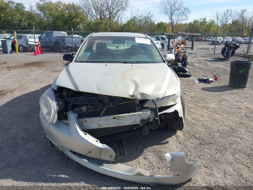 2005 Mazda Mazda6 I Base VIN: 1YVFP80CX55M46465 Lot: 43535722