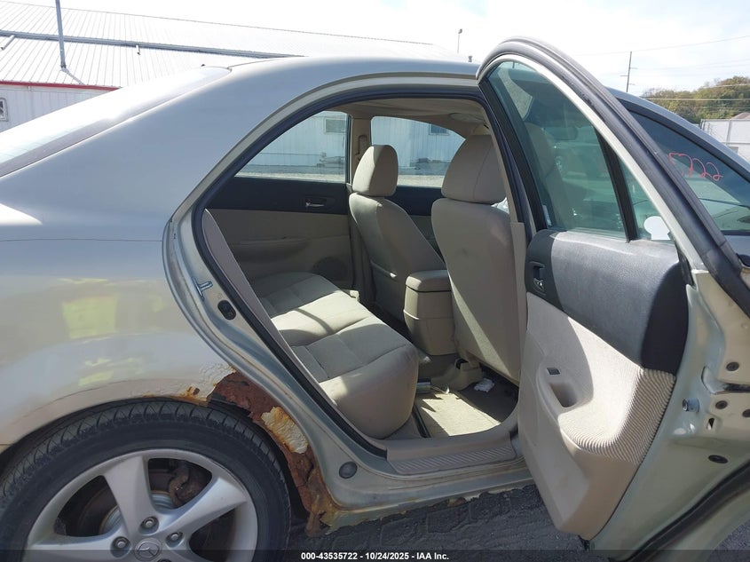 2005 Mazda Mazda6 I Base VIN: 1YVFP80CX55M46465 Lot: 43535722