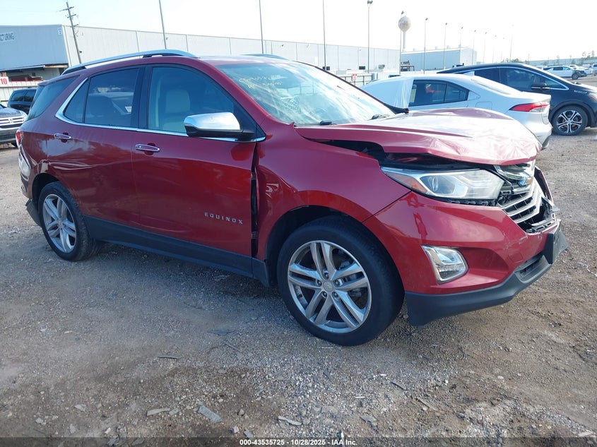 CHEVROLET EQUINOX PREMIER