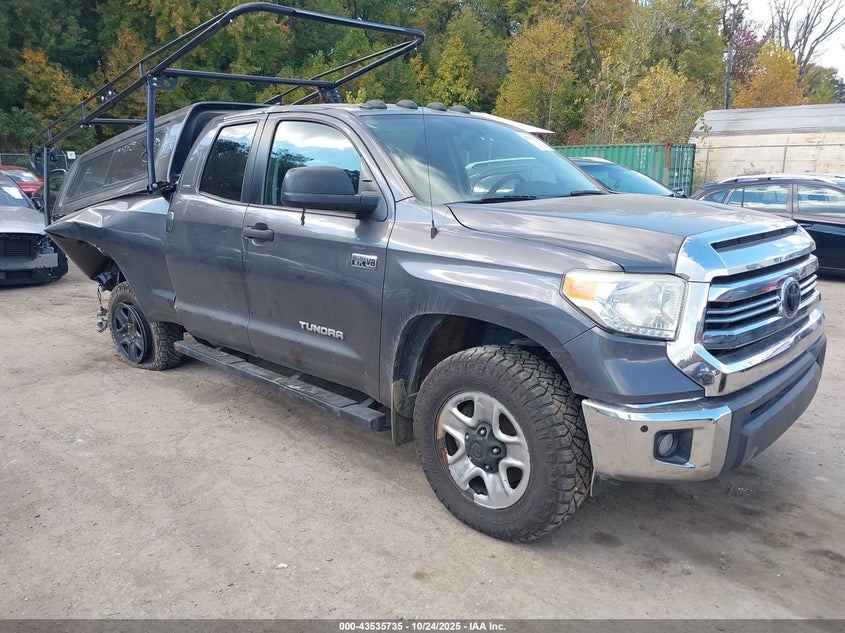 TOYOTA TUNDRA SR5 5.7L V8