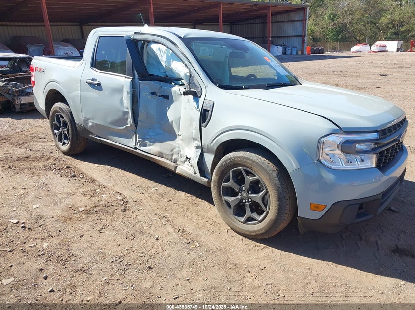 2022 FORD MAVERICK XLT - 3FTTW8F90NRB06343