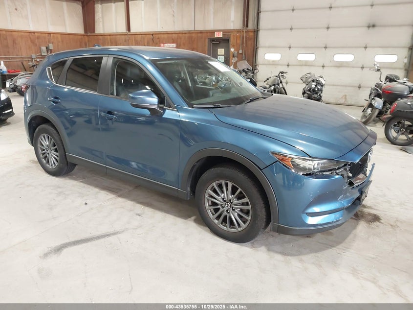 MAZDA CX-5 TOURING