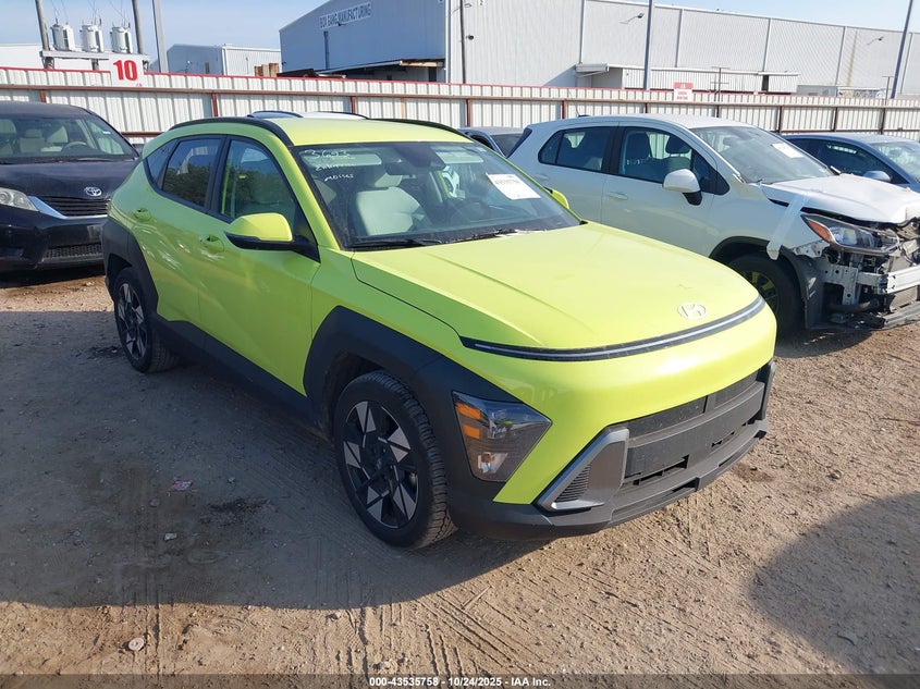 2024 HYUNDAI KONA SEL - KM8HB3AB3RU135554