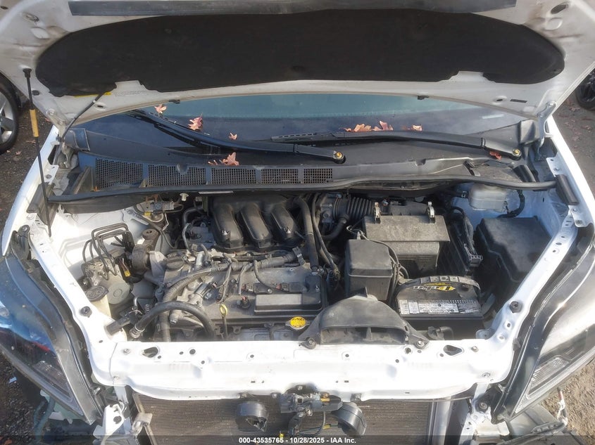 2015 Toyota Sienna Xle/Limited VIN: 5TDYK3DC1FS665322 Lot: 43535765