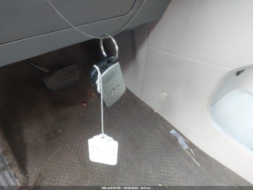 2015 Toyota Sienna Xle/Limited VIN: 5TDYK3DC1FS665322 Lot: 43535765