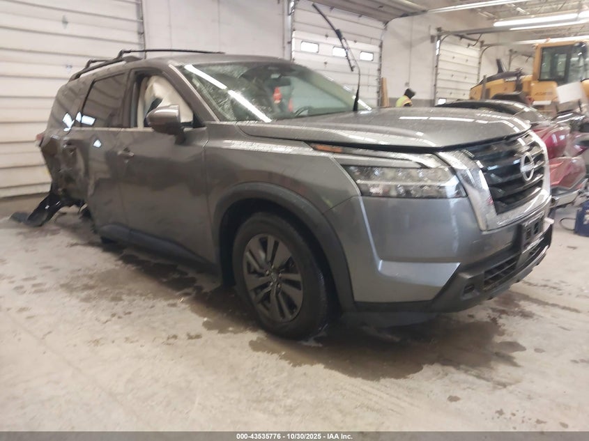 NISSAN PATHFINDER SV 4WD