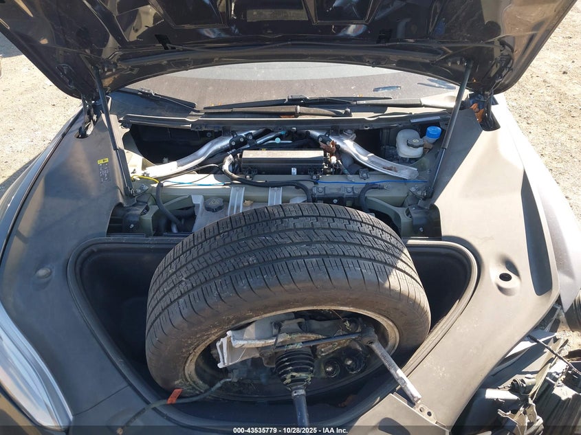 2018 Tesla Model S VIN: 5YJSA1E25JF273251 Lot: 43535779