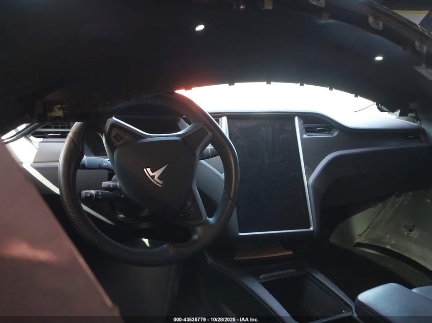 2018 Tesla Model S VIN: 5YJSA1E25JF273251 Lot: 43535779