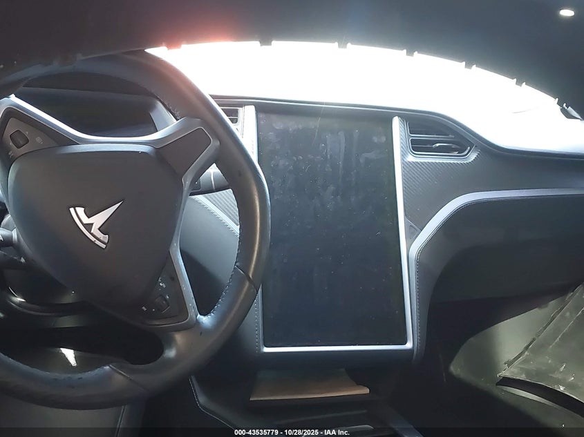 2018 Tesla Model S VIN: 5YJSA1E25JF273251 Lot: 43535779
