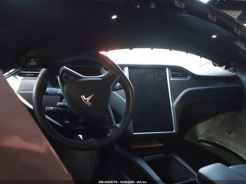 2018 Tesla Model S VIN: 5YJSA1E25JF273251 Lot: 43535779