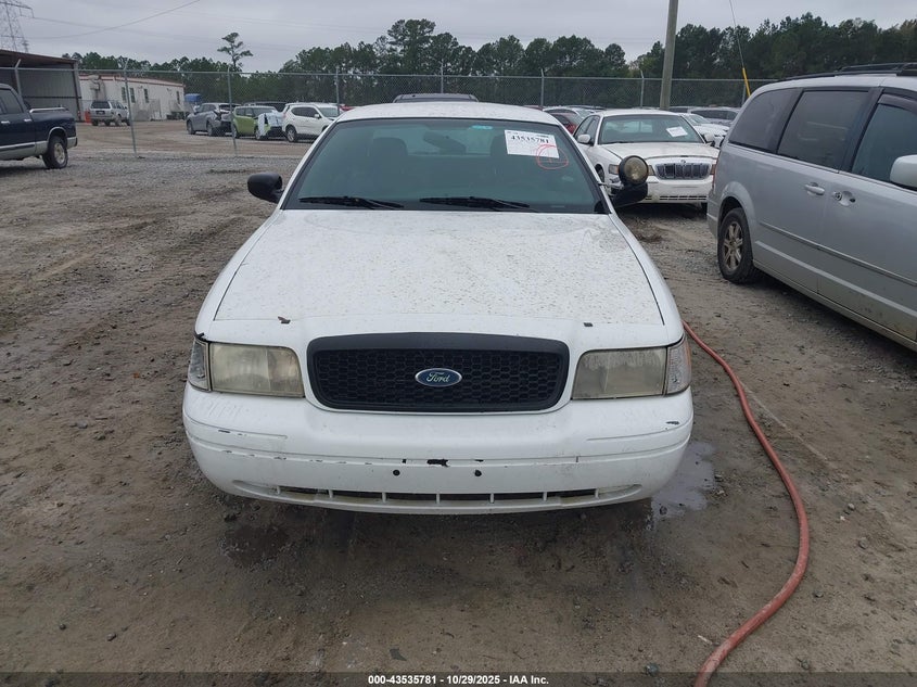 2009 Ford Crown Victoria Police/Police Interceptor/Police Interceptor W/3.55 Ls Axle (730A) VIN: 2FAHP71V89X104158 Lot: 43535781