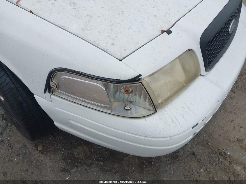 2009 Ford Crown Victoria Police/Police Interceptor/Police Interceptor W/3.55 Ls Axle (730A) VIN: 2FAHP71V89X104158 Lot: 43535781