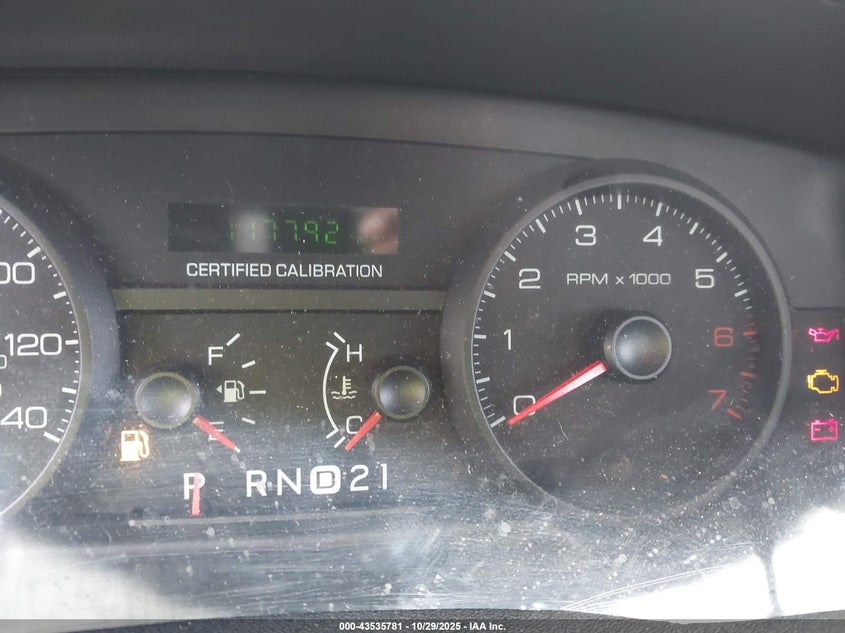 2009 Ford Crown Victoria Police/Police Interceptor/Police Interceptor W/3.55 Ls Axle (730A) VIN: 2FAHP71V89X104158 Lot: 43535781