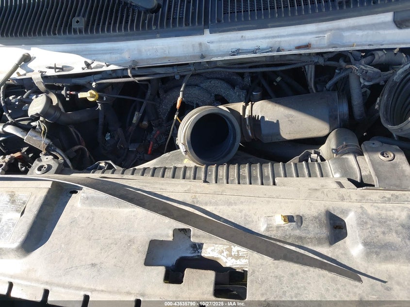 2015 Ford E-350 Cutaway VIN: 1FDWE3FS3FDA26787 Lot: 43535790