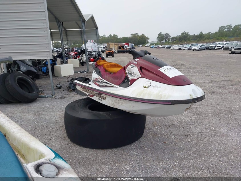 YAMA3656H900 2000 YAMAHA  photo no. 2