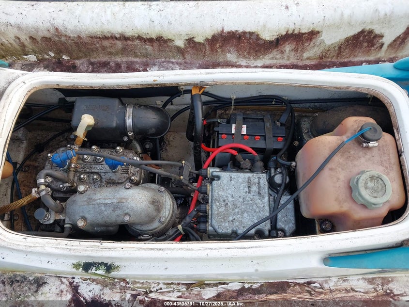 1994 Kawasaki Jet Ski 750 VIN: KAW95117D494 Lot: 43535791