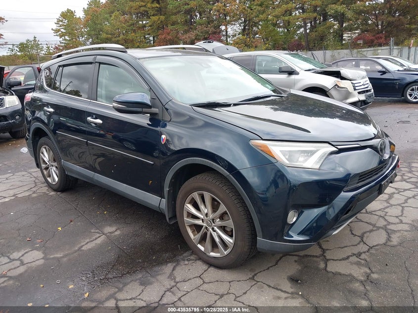 TOYOTA RAV4 LIMITED