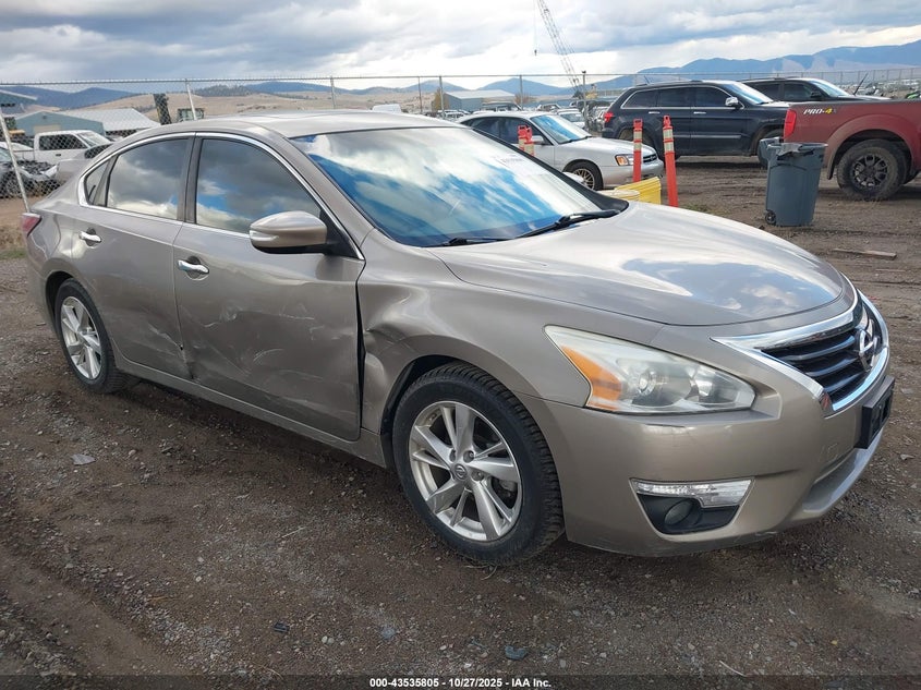 NISSAN ALTIMA 2.5 SV