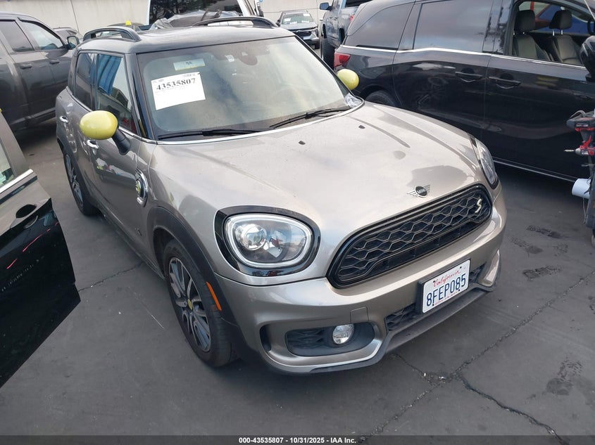 MINI COUNTRYMAN COOPER S