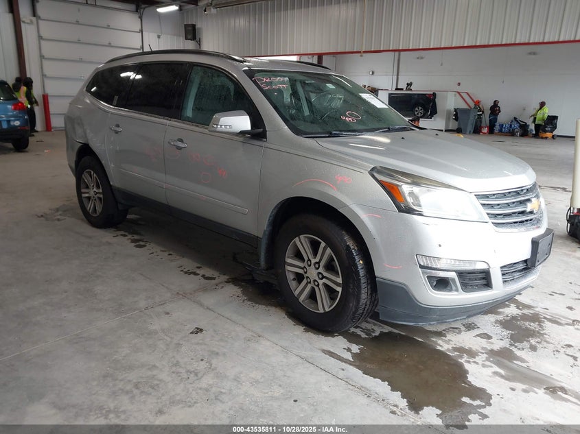 CHEVROLET TRAVERSE 2LT