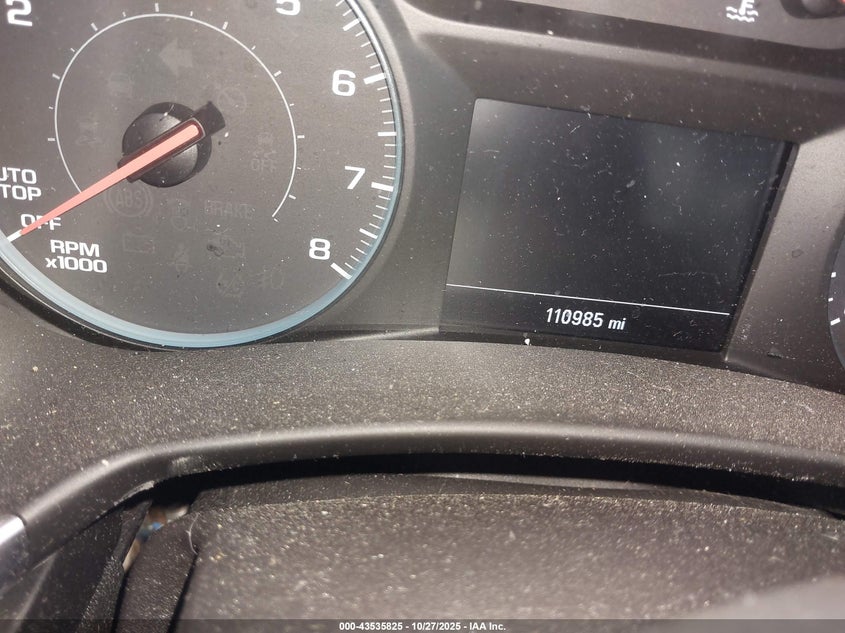 2018 CHEVROLET EQUINOX LT 3GNAXJEV7JS501771