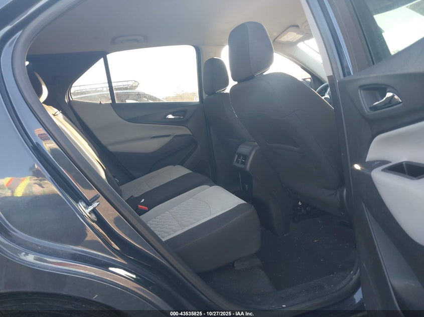 2018 CHEVROLET EQUINOX LT 3GNAXJEV7JS501771