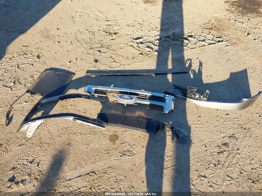 2025 FORD F-150 XLT 1FTFW3L8XSFA46043