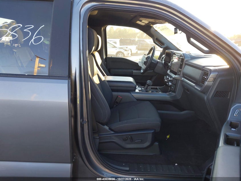 2025 FORD F-150 XLT 1FTFW3L8XSFA46043