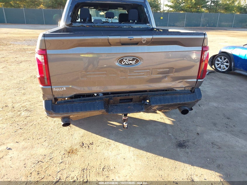 2025 FORD F-150 XLT 1FTFW3L8XSFA46043