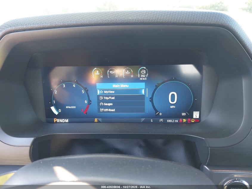 2025 FORD F-150 XLT 1FTFW3L8XSFA46043