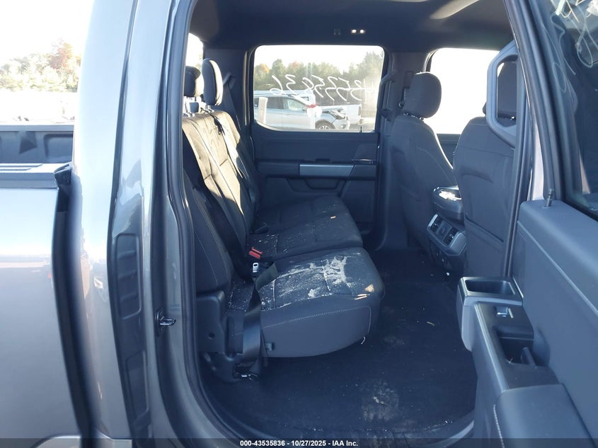 2025 FORD F-150 XLT 1FTFW3L8XSFA46043