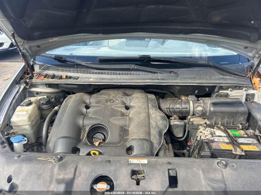 2008 Kia Sedona Lx VIN: KNDMB233286247784 Lot: 43535839