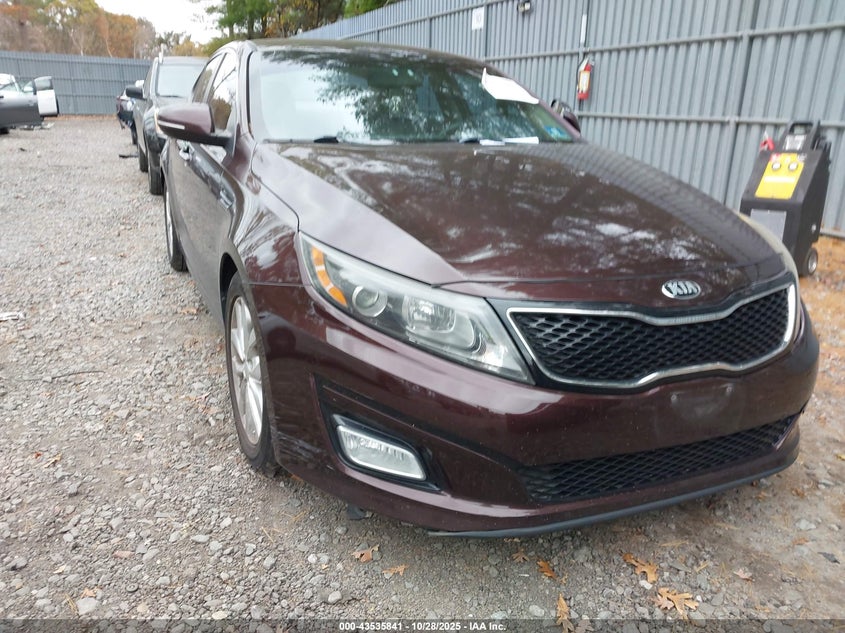 KIA OPTIMA LX