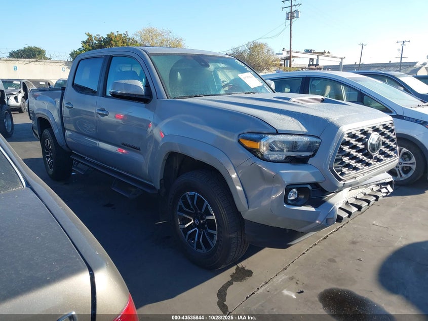 TOYOTA TACOMA TRD SPORT