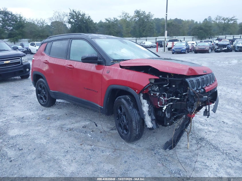 JEEP COMPASS TRAILHAWK 4X4