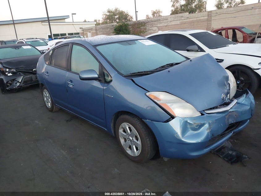 JTDKB20U787760446 2008 Toyota Prius auction photo 1