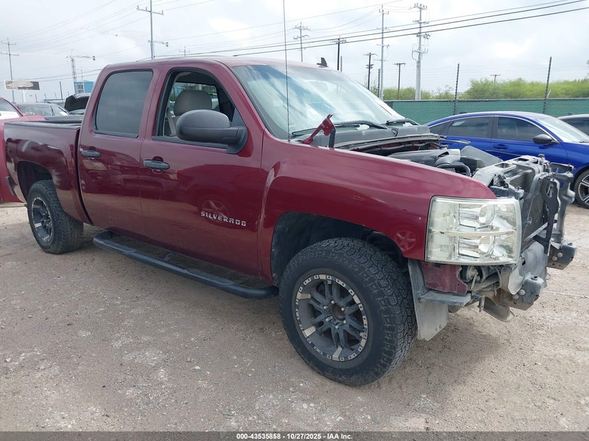CHEVROLET SILVERADO 1500 LT