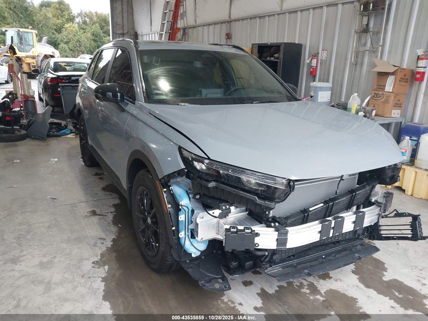 HONDA CR-V HYBRID 2WD SPORT-L