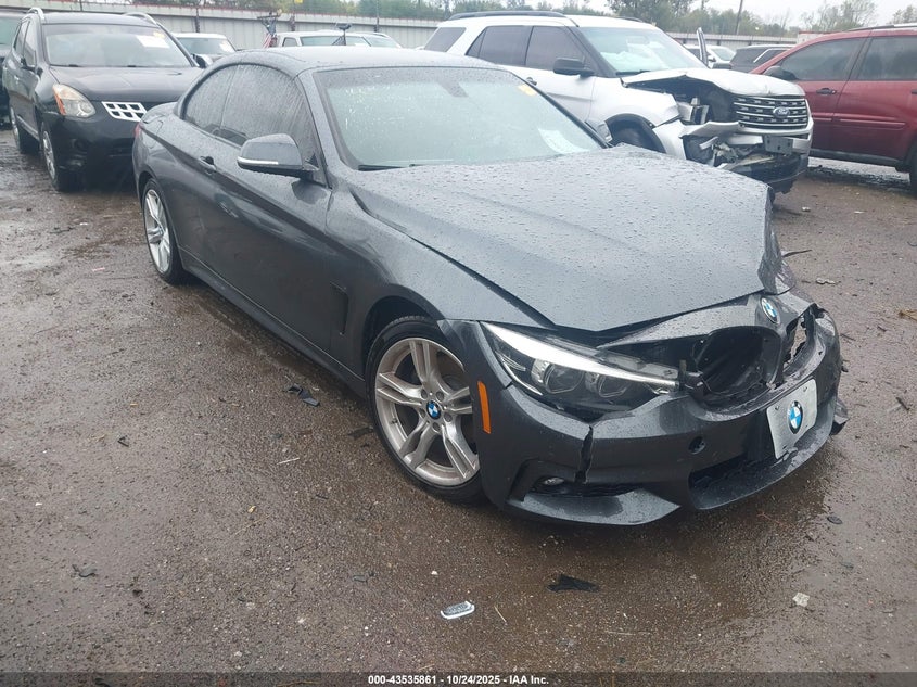 BMW 4 SERIES 430I
