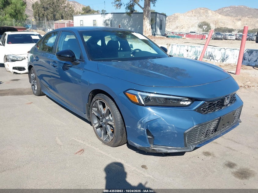 HONDA CIVIC SPORT/SPORT TOURING