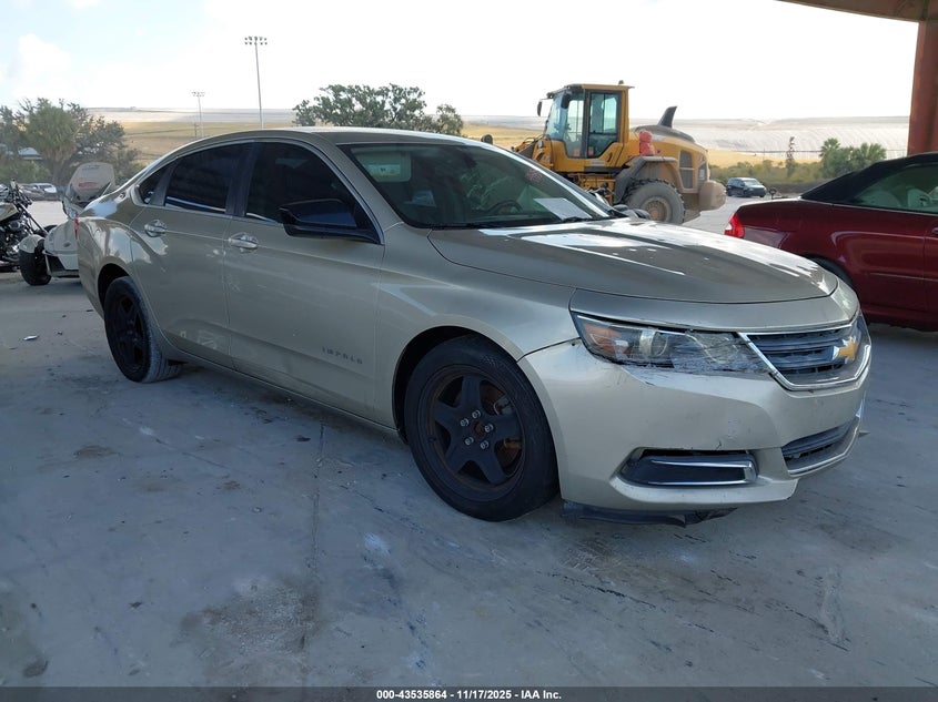 CHEVROLET IMPALA 1LS