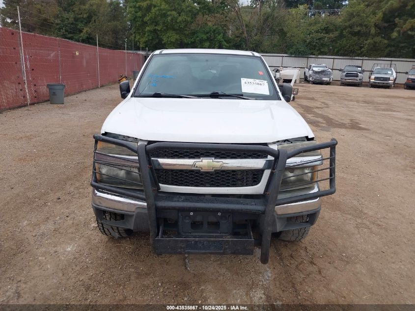 2008 Chevrolet Colorado Lt VIN: 1GCDT13E188177031 Lot: 43535867